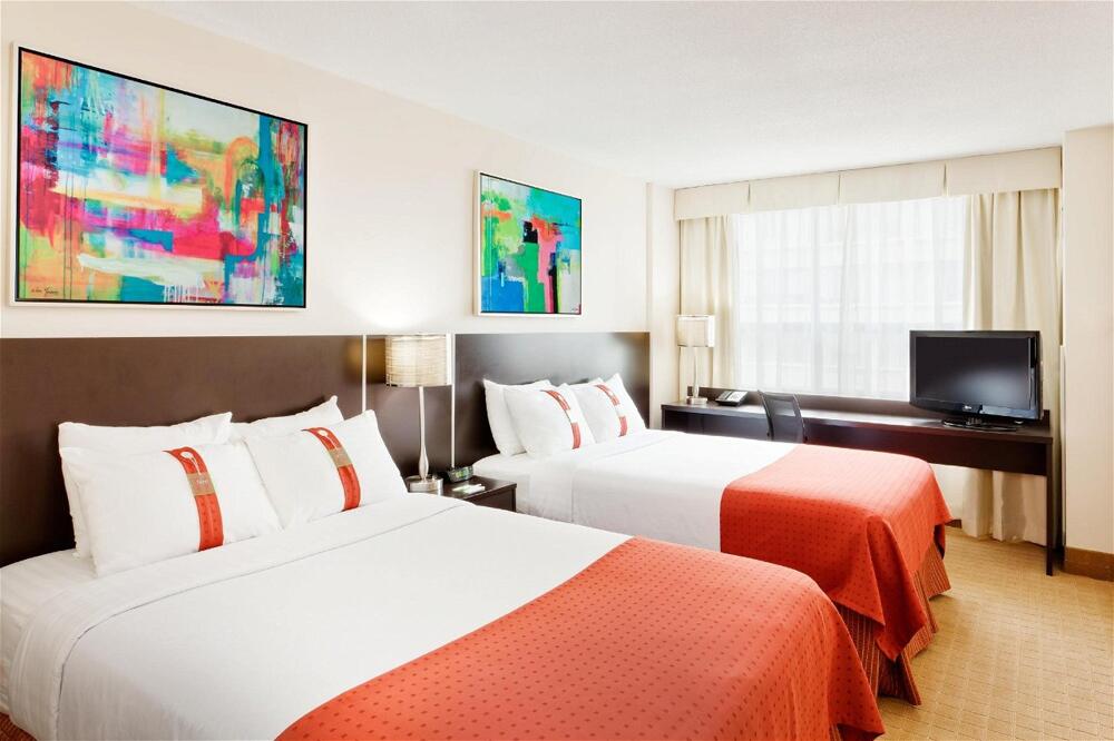 Foto general de Holiday Inn Toronto Downtown Centre, an IHG Hotel