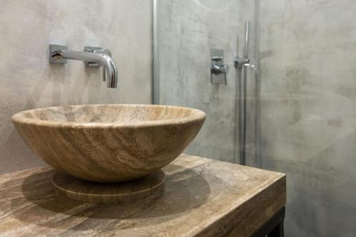 Foto del baño de Hotel De la Valette