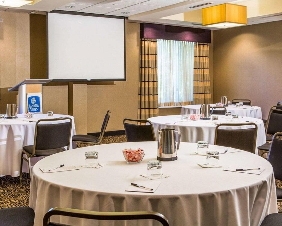 Facilities – Cambria Hotel Traverse City