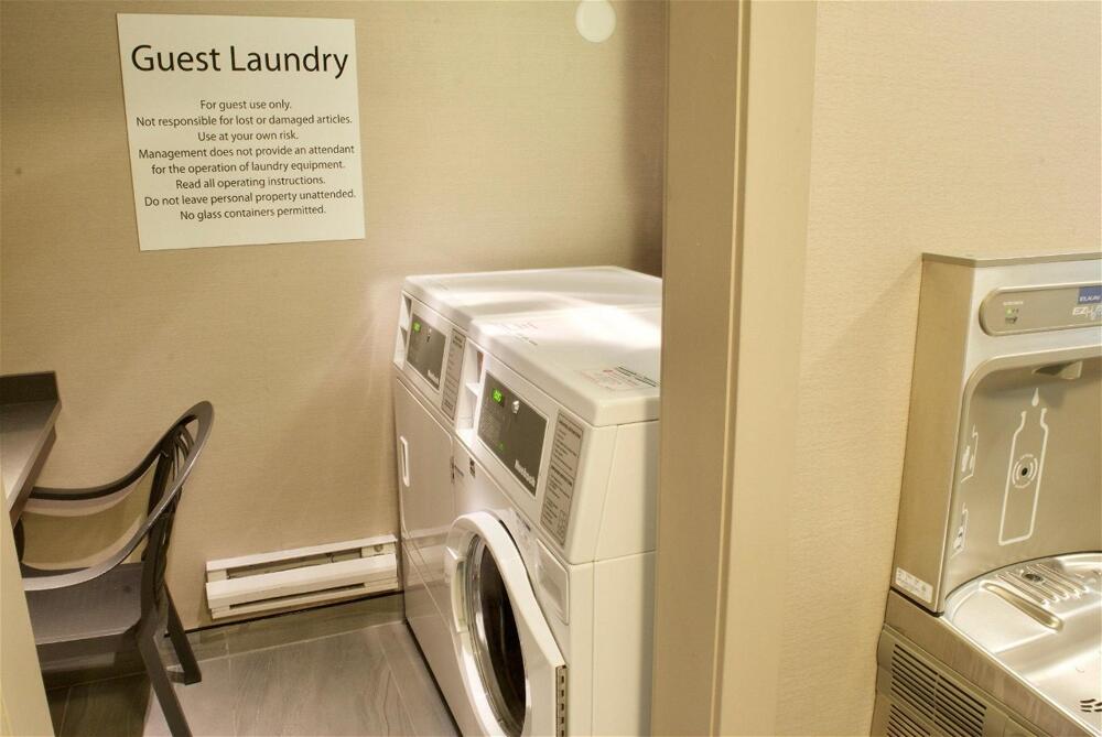 Foto de los servicios de Holiday Inn Vancouver Airport Richmond, an IHG Hotel