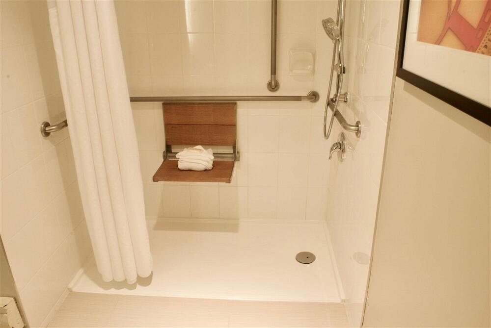 Foto del baño de Holiday Inn Vancouver Airport Richmond, an IHG Hotel
