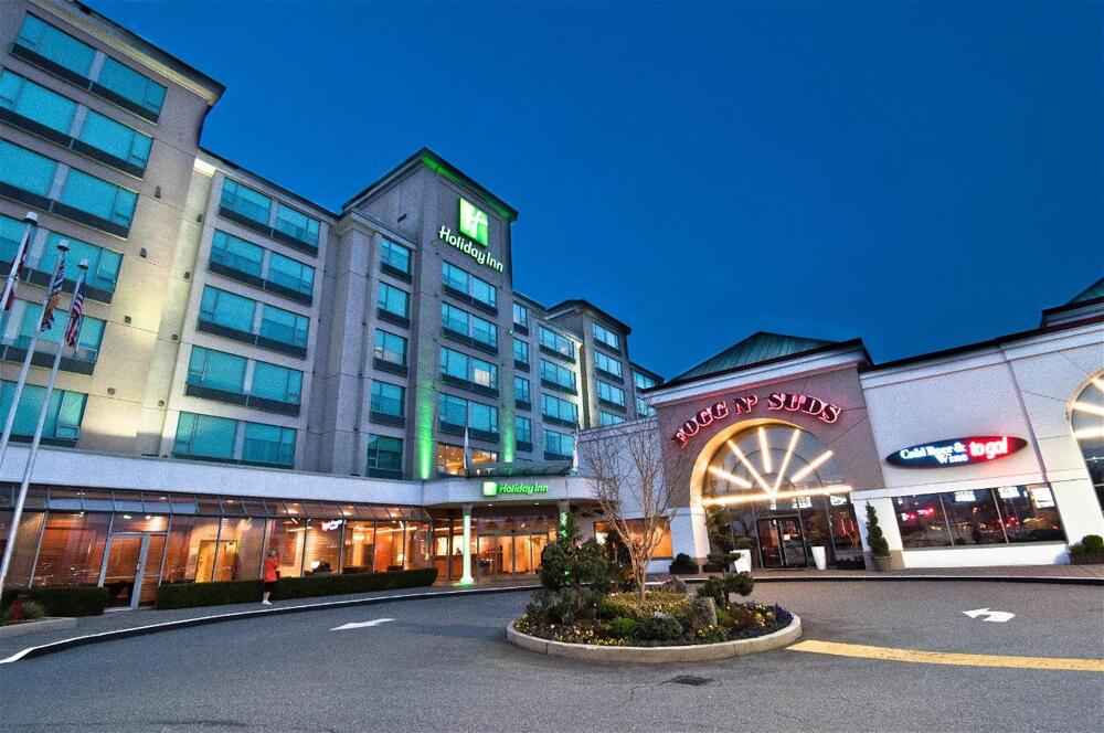 Foto del exterior de Holiday Inn Vancouver Airport Richmond, an IHG Hotel