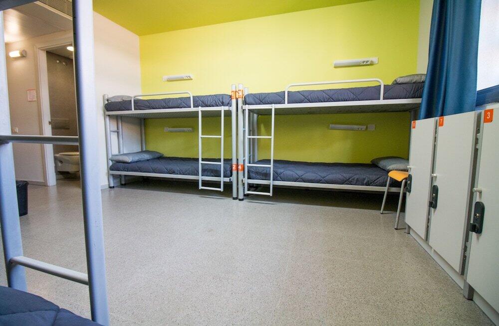 Foto de una habitación de Alberg Pere Tarrés