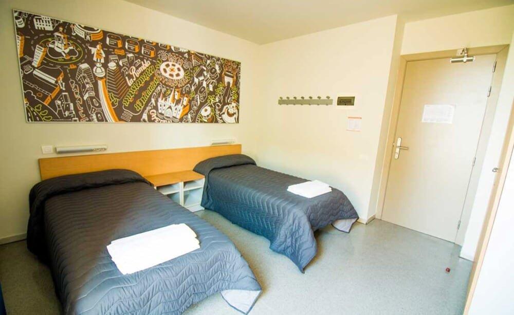 Foto de una habitación de Alberg Pere Tarrés