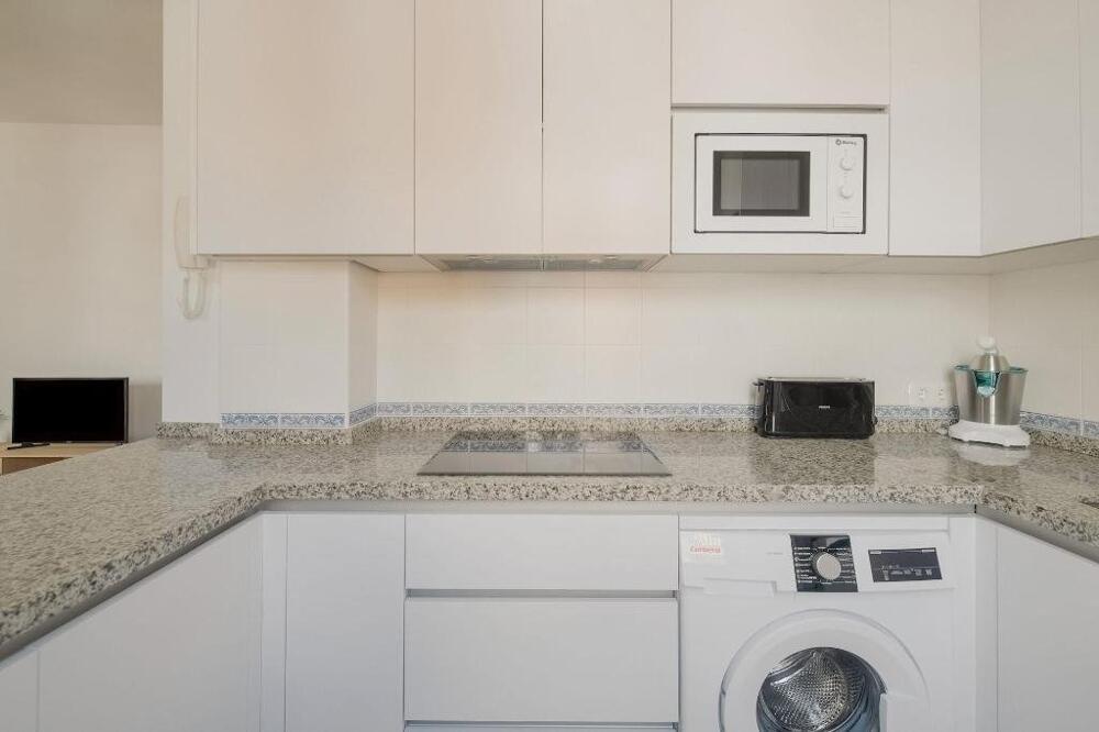 Foto de una habitación de Apartamentos Santiago