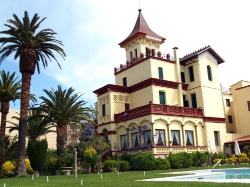 Foto del exterior de Hotel Hostal del Sol