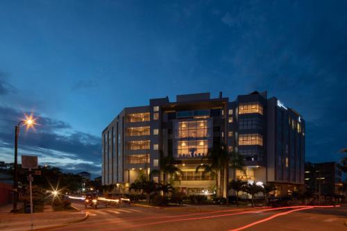 Foto del exterior de Casa Andina Select Pucallpa