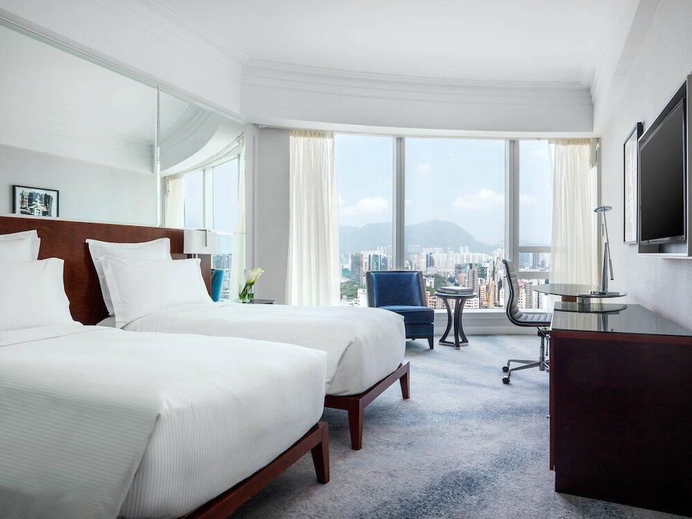 Foto de una habitación de Hotel Cordis, Hong Kong