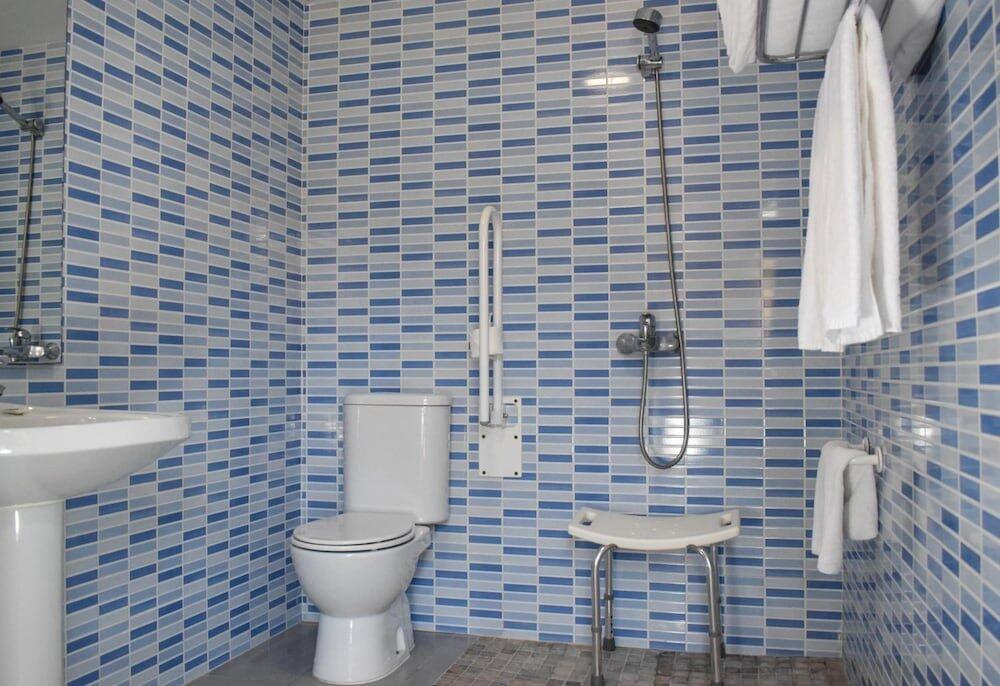 Foto del baño de Hotel Dunas Puerto