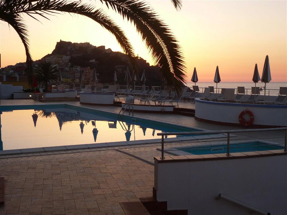 Foto de los servicios de Hotel LH Pedraladda Resort