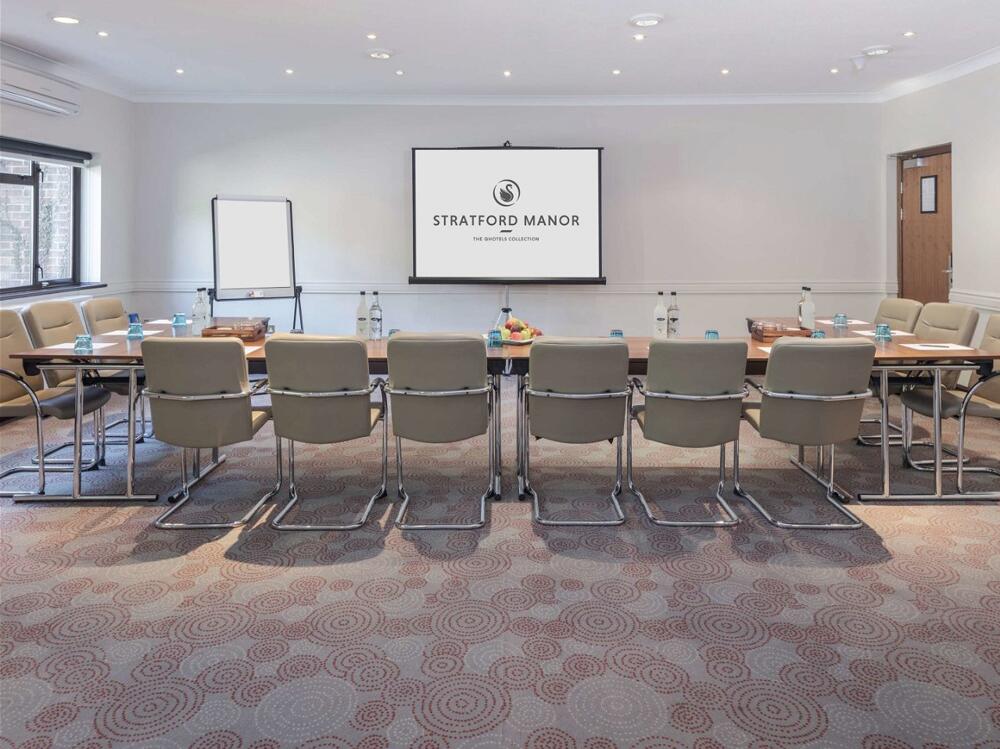 Foto de los servicios de Stratford Manor Hotel