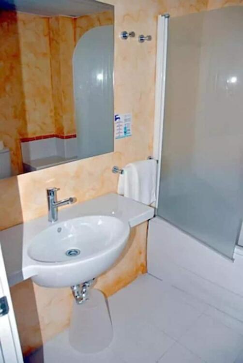 Foto del baño de Apartamentos Martha&amp;#039;s
