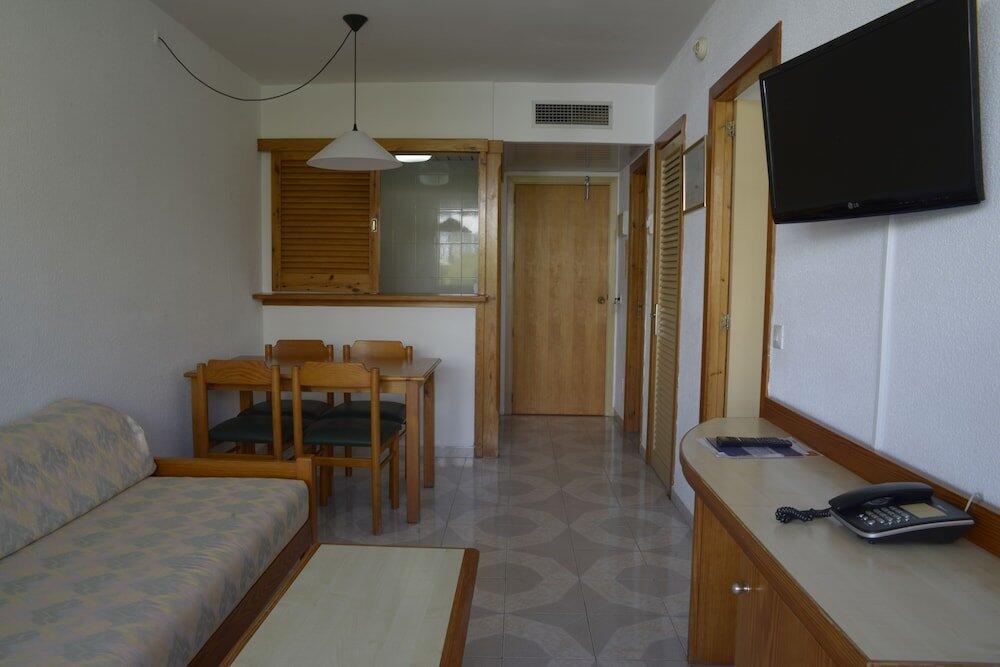 Foto de una habitación de Aparthotel TRH Jardín Del Mar