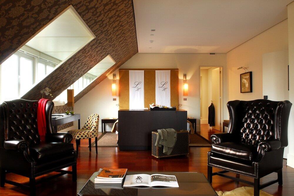 Foto de una habitación de Hotel Heritage Avenida Liberdade - Lisbon Heritage Collection - Avenida