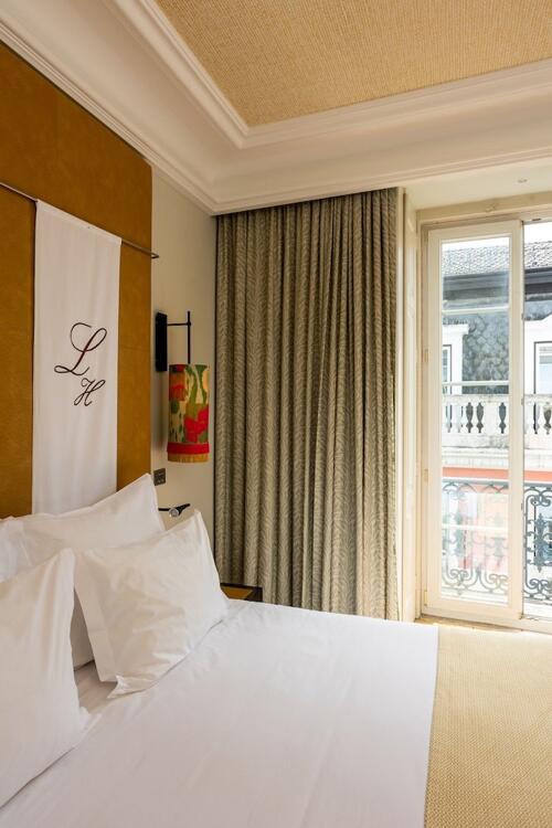 Foto de una habitación de Hotel Heritage Avenida Liberdade - Lisbon Heritage Collection - Avenida
