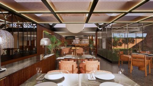 Foto de restauración de SANA Executive Hotel