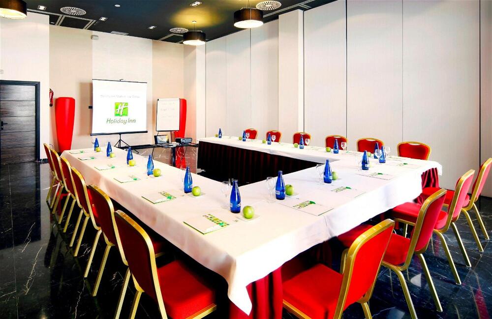Foto general de Holiday Inn Madrid - Las Tablas, an IHG Hotel