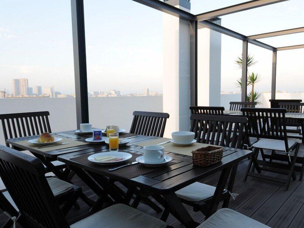 Foto del exterior de Hotel Torre Mar