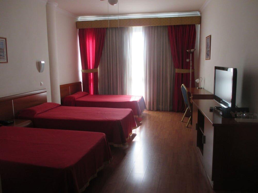 Foto de una habitación de Hotel Avenida de Canarias