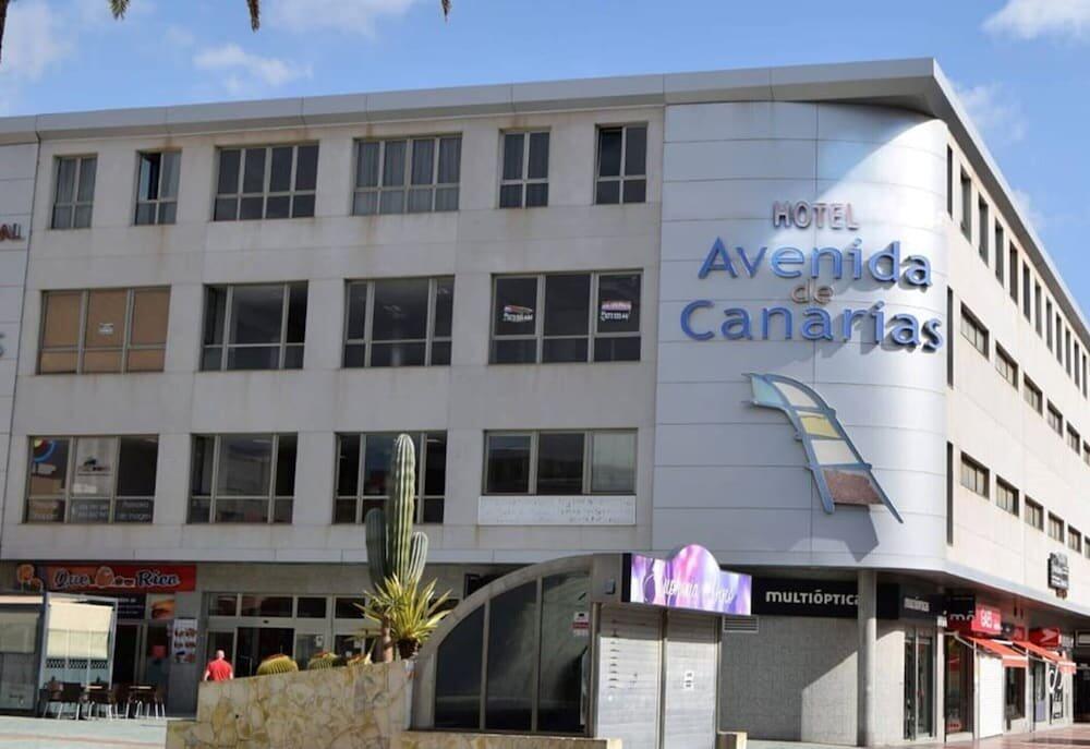 Foto general de Hotel Avenida de Canarias