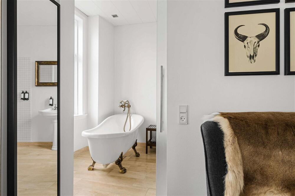 Foto del baño de Best Western Hotel Herman Bang