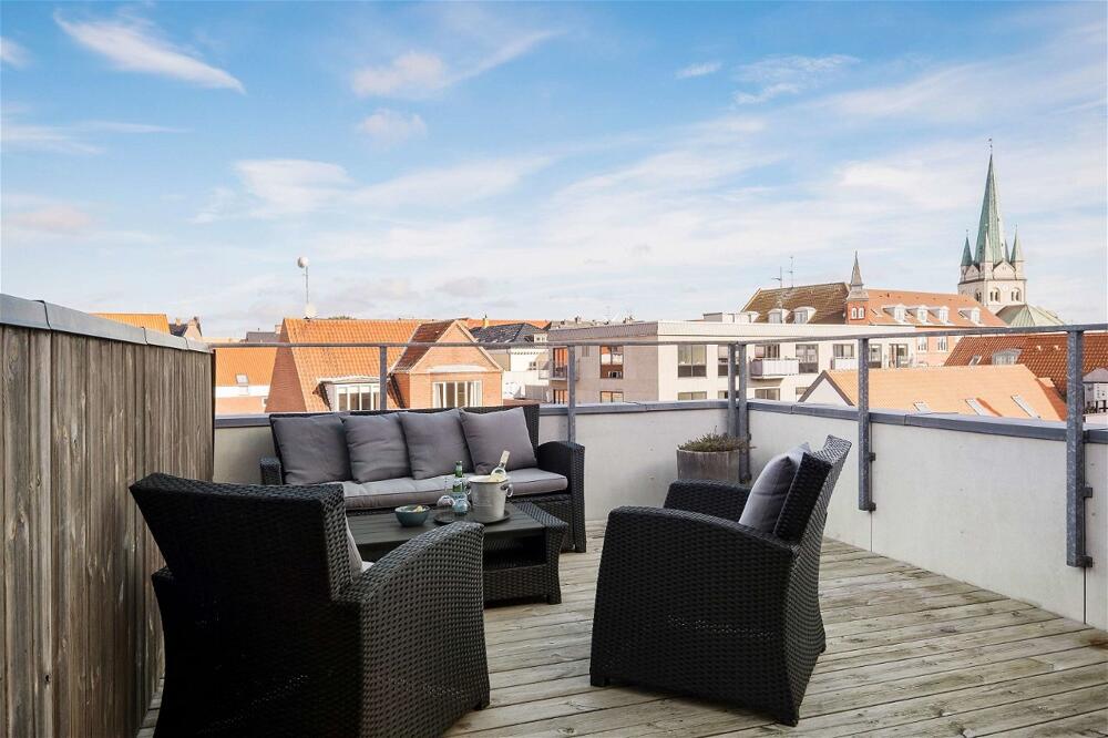 Foto de las zonas nobles de Best Western Hotel Herman Bang