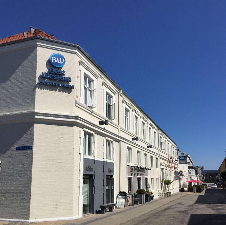 Foto general de Best Western Hotel Herman Bang