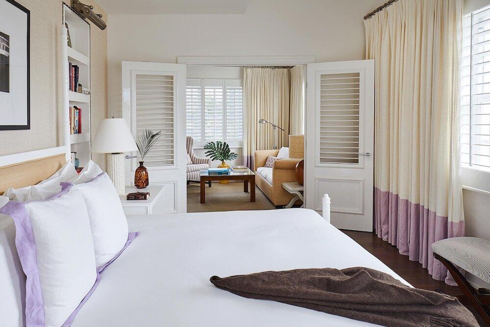Foto de una habitación de The Betsy Hotel, South Beach