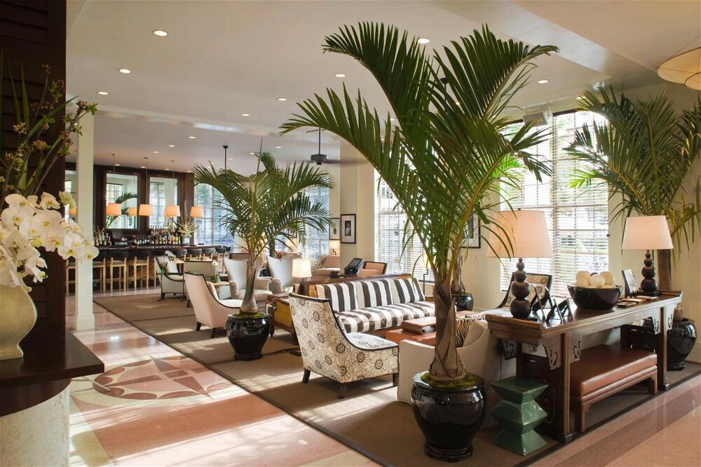 Foto general de The Betsy Hotel, South Beach