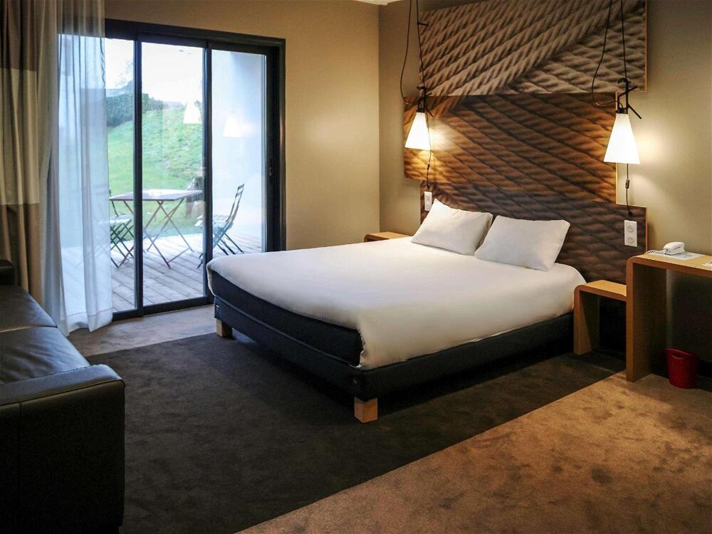 Foto general de Hotel ibis Saint-Malo Madeleine
