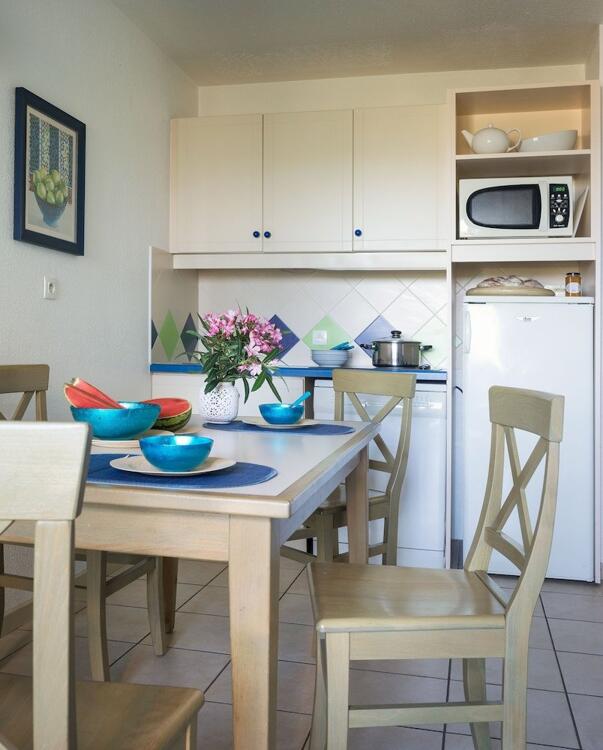 Foto de una habitación de Pierre &amp;amp; Vacances Résidence La Rostagne