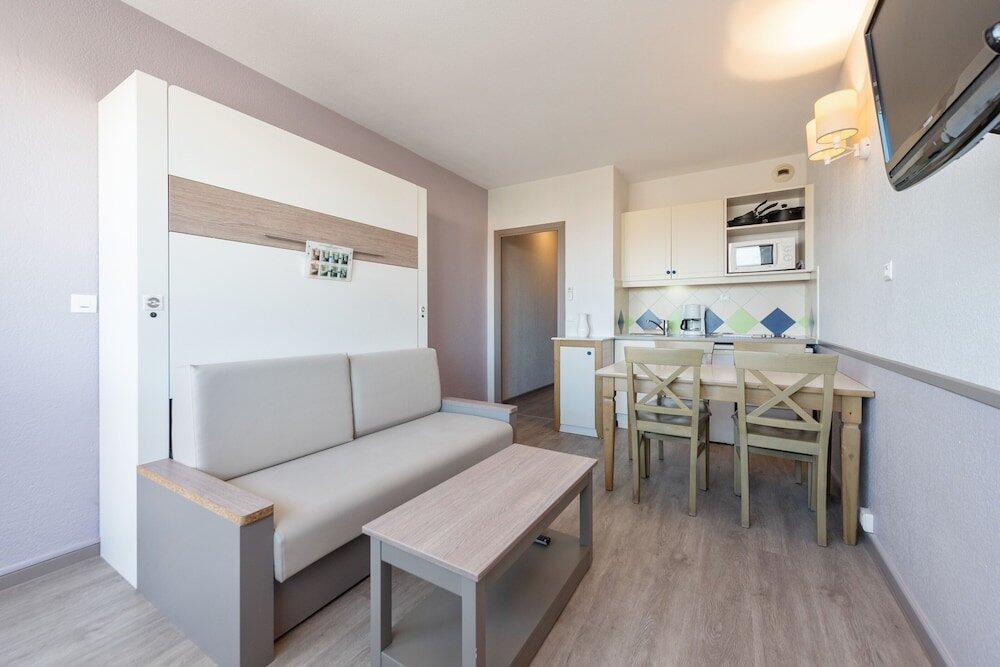 Foto de una habitación de Pierre &amp;amp; Vacances Résidence La Rostagne