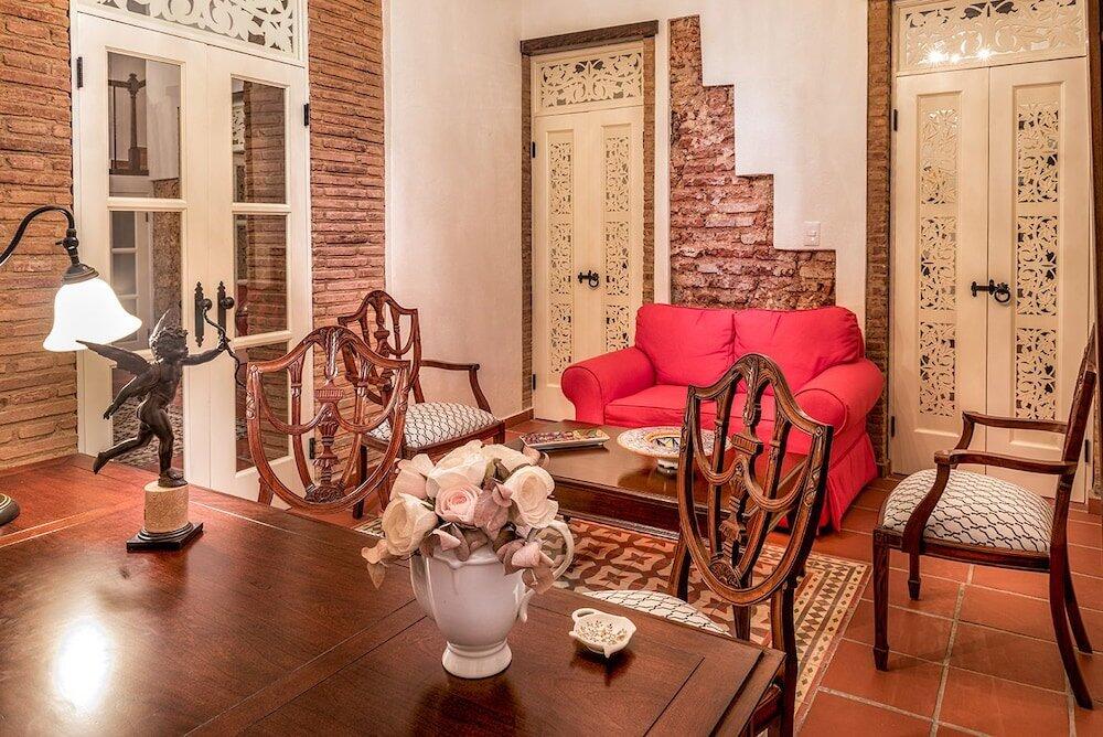 Foto de una habitación de Hotel Colonial 154 H Boutique