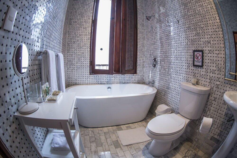 Foto del baño de Hotel Colonial 154 H Boutique