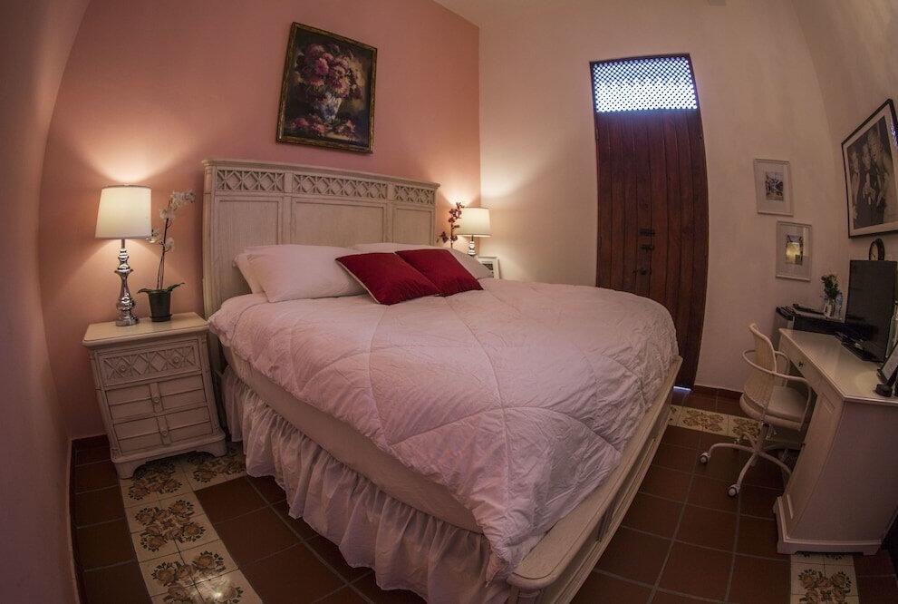 Foto de una habitación de Hotel Colonial 154 H Boutique