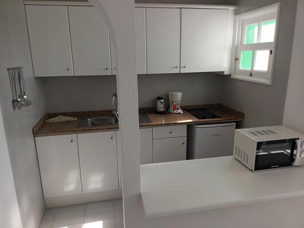 Foto de una habitación de Apartamentos Molino de Guatiza