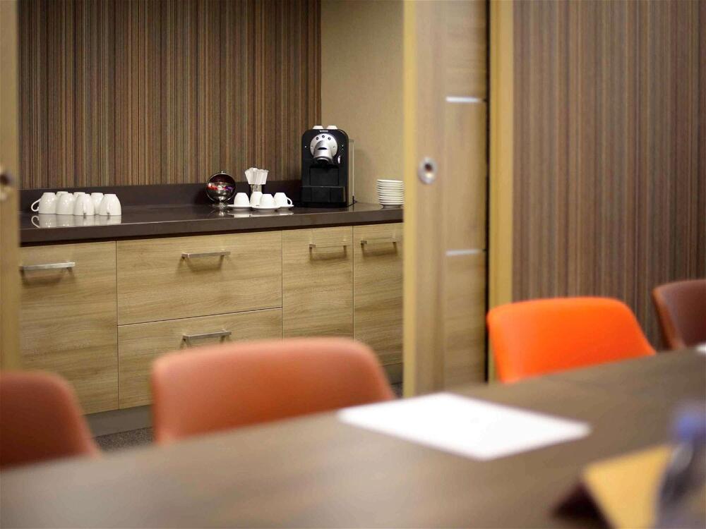 Foto general de Hotel Mercure Poitiers Centre