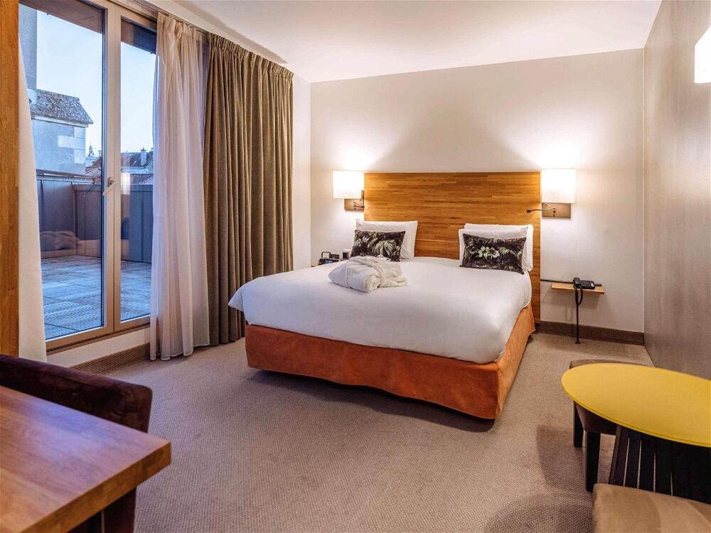 Foto general de Hotel Mercure Poitiers Centre