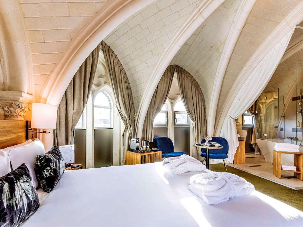 Foto general de Hotel Mercure Poitiers Centre