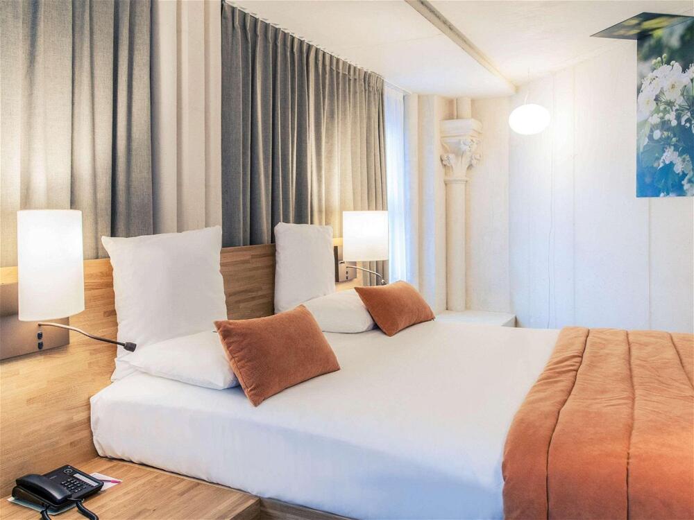 Foto general de Hotel Mercure Poitiers Centre