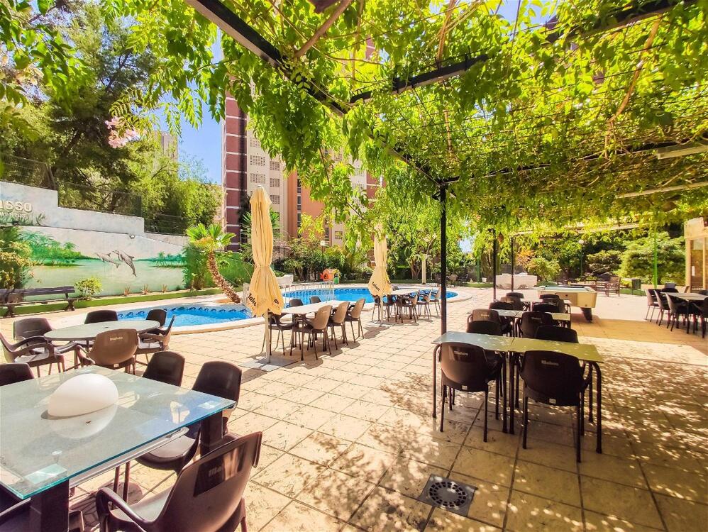 Foto general de Apartamentos Picasso-Fincas Benidorm
