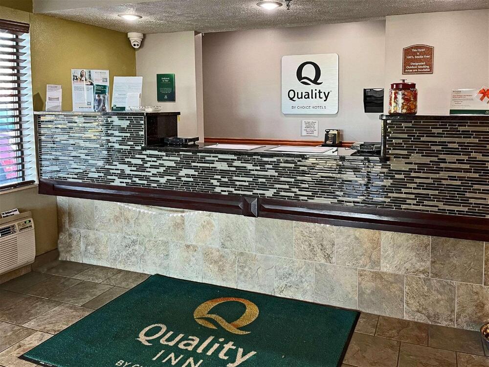 Photo – Hotel Quality Inn Traverse City