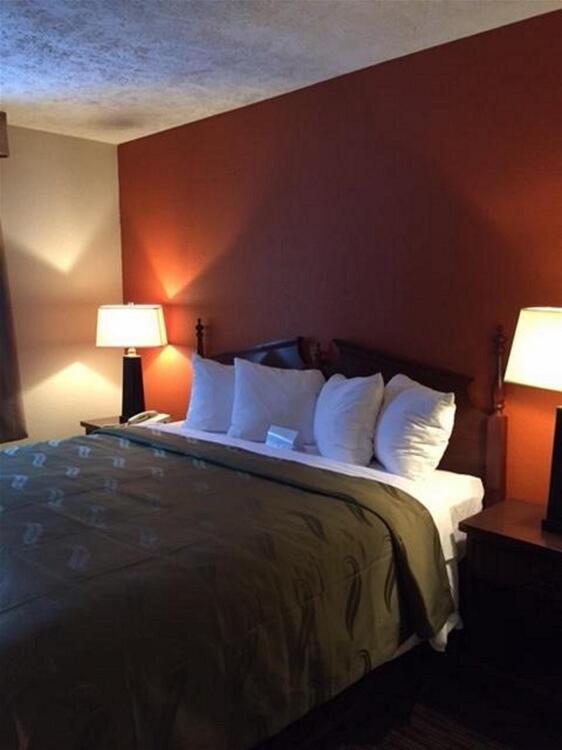 Photo – Hotel Quality Inn Traverse City