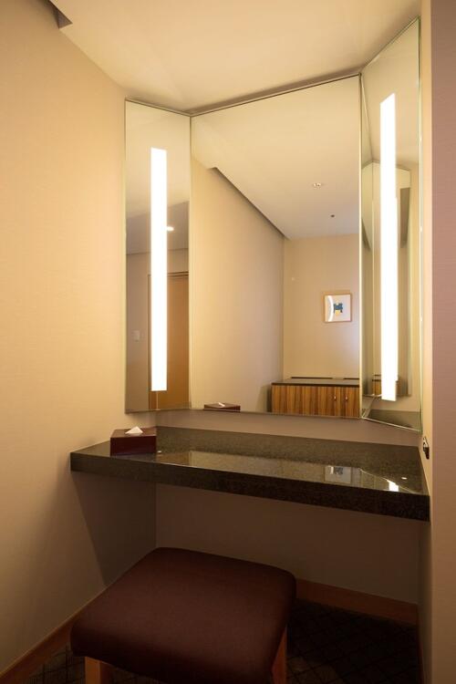 Foto de una habitación de Marunouchi Hotel