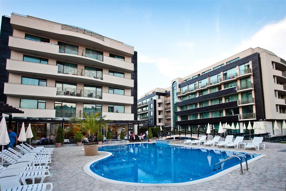 Foto general de Lion Sunny Beach Hotel