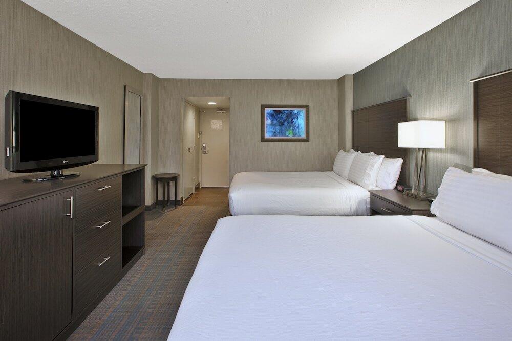 Foto de una habitación de Holiday Inn Columbus Dwtn-Capitol Square, an IHG Hotel