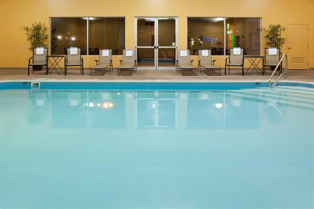 Foto general de Holiday Inn Columbus Dwtn-Capitol Square, an IHG Hotel
