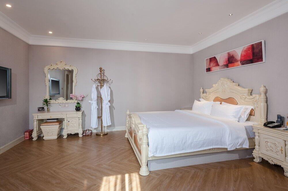 Foto de una habitación de Kingstyle Guansheng Hotel