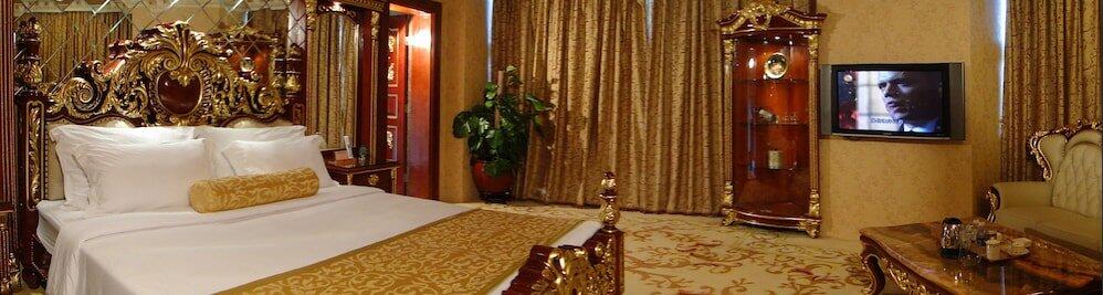 Foto de una habitación de Kingstyle Guansheng Hotel