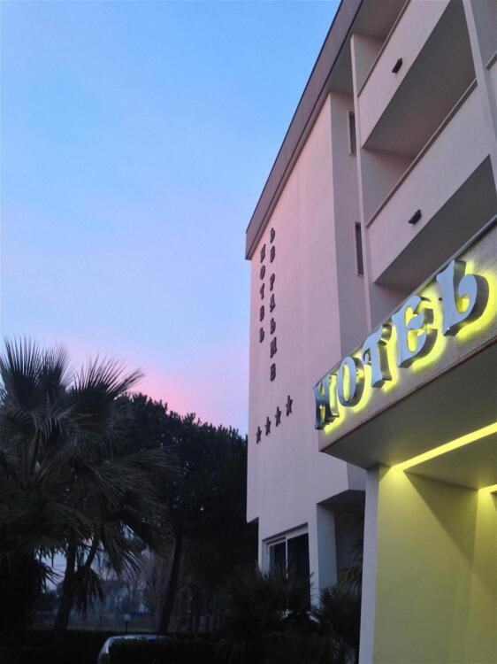 Foto general de Hotel Le Palme